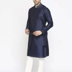 Midnight Blue Kurta Set