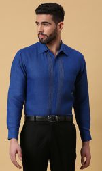 Ink Blue Shirt