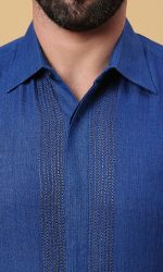 Ink Blue Shirt - Image 2