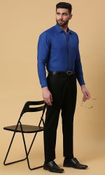 Ink Blue Shirt - Image 3