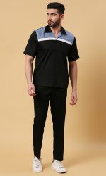Sheen Horizontal Striped Shirt - Image 3