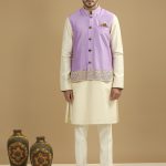 Lilac & Cream Infusion Set