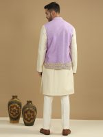 Lilac & Cream Infusion Set - Image 3