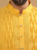 The Cream & Lemon Yellow Combo Set - Image 2