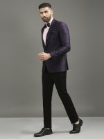 Aubergine Suit Set - Image 3