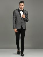 Double Shawl Lapel Tuxedo Set
