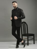 Heavy Embroidered Tuxedo Set - Image 3